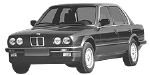 BMW E30 U282A Fault Code