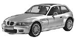 BMW E36-7 U282A Fault Code