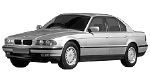 BMW E38 U282A Fault Code