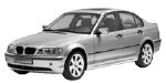 BMW E46 U282A Fault Code
