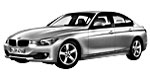 BMW F30 U282A Fault Code