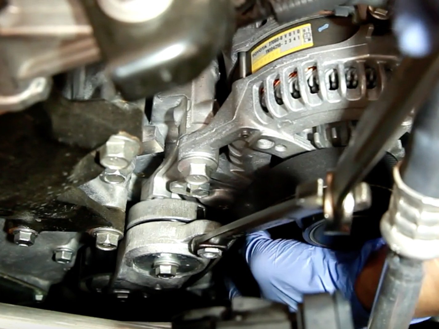 See U282A in engine